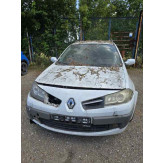 Автомобіль марки «Renault», модель «Megane», колір білий, державний номер AН4795РВ, 2009 року випуску, VIN VF1KM1R0H40969901