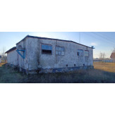 Газосклад літ. "Б-1", загальною площею 214,3 кв.м. (РНОНМ 12389879), за адресою: Волинська область, м. Камінь-Каширський, вул. Чапаєва, 11
