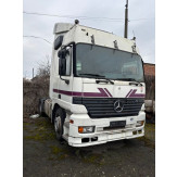 Вантажний сідловий тягач Daimler Сhrysler 954/03 (Mercedes- Benz Actros), 2002 року випуску, білого кольору, номер кузова WDB9540321K734618, д.н.з.АС3778АІ