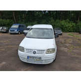Автомобіль легковий марки VOLKSWAGEN, модель CADDY, 2004 року випуску, VIN/Номер шасі (кузова, рами): WV2ZZZ2KZ5X009216, ДНЗ: AM8033HB
