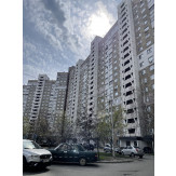 1/3 частини трикімнатної квартири №141, загальною площею: 70.8 кв.м., житловою площею: 41.3 кв.м., за адресою: м. Київ, вул. Заболотного Академіка, буд. №30. Реєстраційний номер об’єкта нерухомого майна: 321355280000
