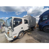 Автомобіль загальний бортовий тентований марки JAC, модель: N721S-N56, категорія: ВАНТАЖНИЙ, колір: БІЛИЙ, рік виробництва: 2021, номер шасі LJ11PDBD5M1301401, державний номерний знак КА0368ВХ