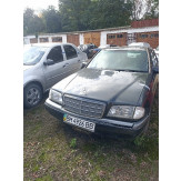 Транспортний засіб: марка: Mercedes-Benz C200, ДНЗ: ВМ4926ВВ, колір: чорний,1994 рік виробництва: 2006, номер кузова: WDB2020201F115402