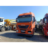 Автомобіль спеціалізований вантажний сідловий тягач, марки: IVECO, модель: STRALIS AS440S46T/P, державний реєстраційний номер KA6536CB, VIN/номер шасі (кузова, рами): WJMM1VTH4DC267409, колір: ОРАНЖЕВИЙ, рік виробництва: 2013