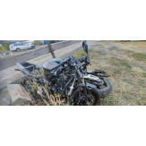 Конфіскація майна за ухвалою суду: мотоцикл "KAWASAKI NINJA 650/EX650S ", без реєстраційного номеру, VIN: ML5EX650SSDAA0365, 2006 р.в.