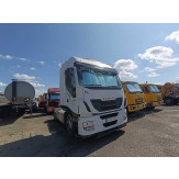 Автомобіль спеціалізований вантажний сідловий тягач, марки: IVECO, модель: STRALIS AS440S46T/P, державний реєстраційний номер АН3764ОМ, VIN/номер шасі (кузова, рами): WJMM1VTH4ЕC285139, колір: БІЛИЙ, рік виробництва: 2013