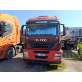 Автомобіль спеціалізований вантажний сідловий тягач, марки: IVECO, модель: STRALIS AS440S46T/P, державний реєстраційний номер KA3598СС, VIN/номер шасі (кузова, рами): WJMM1VTH40C285261, колір: ЧЕРВОНИЙ, рік виробництва: 2013