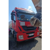 Автомобіль спеціалізований вантажний сідловий тягач, марки: IVECO, модель: STRALIS AS440S46T/P, державний реєстраційний номер КА6591СІ, VIN/номер шасі (кузова, рами): WJMM1VTH4ЕC280682, колір: ЧЕРВОНИЙ, рік виробництва: 2013
