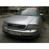Автомобіль AUDI А6, 1998 року випуску, номер кузова: WAUZZZ4BZWN167356, реєстраційний номер АС9416СН
