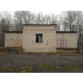 Газосклад літ. "Б-1", загальною площею 128,3 кв.м. (РНОНМ 19609400), за адресою: Волинська область, смт. Любешів, вул. Незалежності, 16