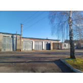 Гаражі літ. "А-1", загальною площею 311,6 кв.м. (РНОНМ 12746915), за адресою: Волинська область, Ковельський район, смт. Стара Вижівка, вул. Об'їздна, 2