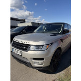 Транспортний засіб: марки LAND ROVER, модель RANGE ROVER SPORT, шасі (кузов, рама) SALWR2VF1FA530546, 2015 року випуску, тип загальний легковий універсал, колір - сірий, державний номер КА2108ТА змінено на DI5299AI