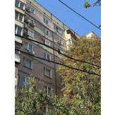 Квартира загальна площа 38,4 кв.м., житлова площа 19,1 кв.м., що розташована за адресою: Дніпропетровська обл., м. Дніпро, Запорізьке шосе, будинок 74, квартира 26