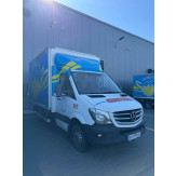 Вантажний-спеціалізований / FREIGHT-SPECIAL фургон ізотермічний-С, марка АМ, модель ASMBSP, 2018 р.в, тип пального: D, об'єм двигуна: 2987, VIN: Y79ASMBSPJ0A69682, Номер шасі: WDB9061531N770682, колір: білий, ДНЗ: ВН0938ОЕ