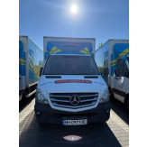 Вантажний-спеціалізований / FREIGHT-SPECIAL фургон ізотермічний-С, марка АМ, модель ASMBSP, 2018 року випуску, тип пального: D, об'єм двигуна: 2987, VIN: Y79ASMBSPJ0A69679, Номер шасі: WDB9061531N770679, колір: білий, ДНЗ: ВН0931ОЕ