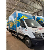Вантажний-спеціалізований / FREIGHT-SPECIAL фургон ізотермічний-С, марка АМ, модель ASMBSP, 2018 року випуску, VIN: Y79ASMBSPJ0A69696, Номер шасі: WDB9061531N770844, колір: білий, ДНЗ: ВН0841ОЕ