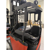Штабелеукладач Linde R14N-01, 2018 року випуску, виробник: Німеччина, ідентифікаційний № P21120J03504, державний номерний знак: T14302AI