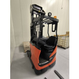 Штабелеукладач Linde R14N-01, 2018 року випуску, виробник: Німеччина, ідентифікаційний № P21120J03510, державний номерний знак: T14300AI