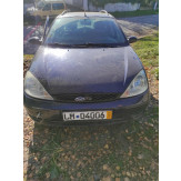 Транспортний засіб марки FORD FOCUS, номерний знак LM04006, VIN WF0NXXWPDN4T66830, 2004 року випуску, колір синій 