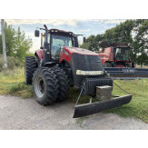 Трактор колісний CASE IH MAGNUM 310, 2017 р.в., заводський номер: JJAM0310LHRF02134, № двигуна: 17Y00159942, номерний знак: 36179BA