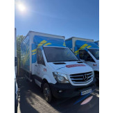 Вантажний-спеціалізований / FREIGHT-SPECIAL фургон ізотермічний-С, марка АМ, модель ASMBSP, 2018 року випуску, VIN: Y79ASMBSPJ0A69705, Номер шасі: WDB9061531N774134, колір: білий, ДНЗ: ВН0928ОЕ