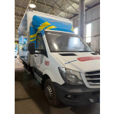 Вантажний-спеціалізований / FREIGHT-SPECIAL фургон ізотермічний-С, марка АМ, модель ASMBSP, 2018 року випуску, VIN: Y79ASMBSPJ0A69704, Номер шасі: WDB9061531N773798, колір: білий, ДНЗ: ВН0829ОЕ