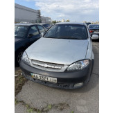 Транспортний засіб: марки CHEVROLET, модель LACETTI, шасі (кузов, рама) KL1NF483E6K325245, 2006 року випуску, тип загальний легковий хетчбек-В, колір - сірий, державний номер АА2371ІН