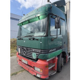 Транспортний засіб вантажний, марка ТЗ: MERCEDES-BENZ, модель ТЗ: 2540L, категорія ТЗ: вантажний, рік виробництва ТЗ: 2002, VIN: WDB9502141K722600, номер шасі: WDB9502141K722600, номерний знак:АА2773ЕС, колір ТЗ: зелений