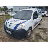 КТЗ Renault Kangoo, реєстраційний номер АА0723РК, VIN: VF1FW58B548653133, 2013 року випуску