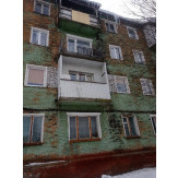 Іпотека. Двокімнатна квартира №15 загальною площею 41,3 кв.м за адресою: Волинська область, місто Нововолинськ, вулиця Винниченка, будинок №15