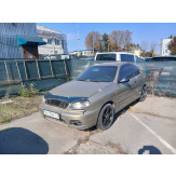 Автомобіль легковий ЗАЗ-DAEWOO LANOS, 2003 р.в., хетчбек (3 дверей), ,бежевого кольору, ДНЗ: АН7844СТ, номер кузова: KLATF086E3B751403