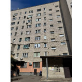 Однокімнатна квартира загальною площею 28,6 кв.м, що розташована за адресою: м.Київ, вул. Набережно-Корчуватська, буд. 80, кв. 78