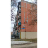 Двокімнатна квартира, загальною площею 43,8 кв.м. , яка розташована  за адресою: місто Харків, вул. Шекспіра, буд.8, кв.47