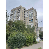 Квартира заг. пл. 56,6 кв.м., житл. пл. 33,2 кв.м., РНМ 2865939946060, за адресою: м. Львів, вул. Стрийська, буд. 107, кв. 63