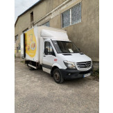 Вантажний-спеціалізований / FREIGHT-SPECIAL фургон ізотермічний-С, марка АМ, модель ASMBSP, 2018 року випуску, VIN: Y79ASMBSPJ0A69683, Номер шасі: WDB9061531N770683, колір: білий, ДНЗ: ВН0934ОЕ