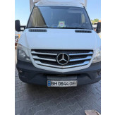 Вантажний-спеціалізований / FREIGHT-SPECIAL фургон ізотермічний-С, марка АМ, модель ASMBSP, 2018 року випуску, VIN: Y79ASMBSPJ0A69706, Номер шасі: WDB9061531N774484, колір: білий, ДНЗ: ВН0844ОЕ