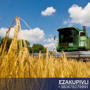 1 мільярд у бюджет від Земельних аукціонів