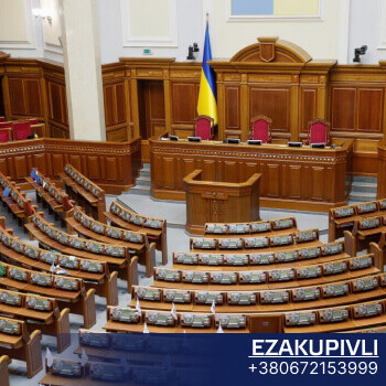 Как уничтожить систему Prozorro, прикрываясь заботой об украинском производителе, Верховная Рада приняла в первом чтении законопроект №3739