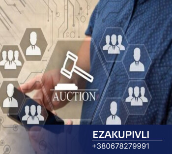 У листопаді ФДМУ планує провести понад 50 онлайн-аукціонів з приватизації